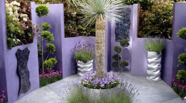18 Garden Decorating Ideas Which Are Simple But Efficient
