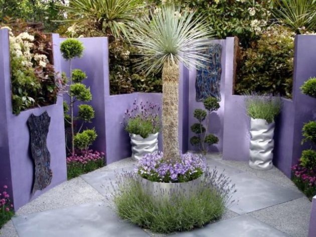 18 Garden Decorating Ideas Which Are Simple But Efficient