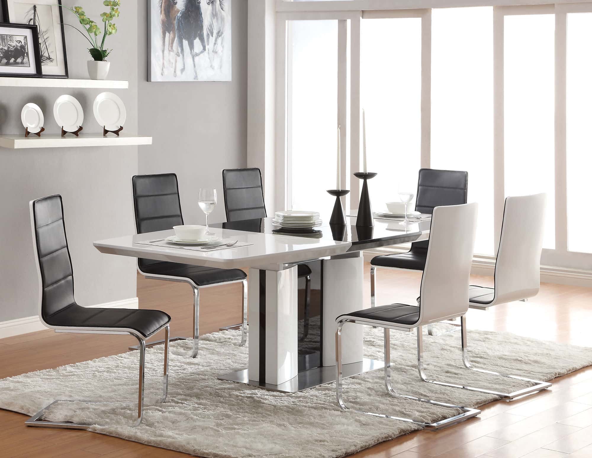 19 Impressive Dining Room Tables That You Should Check Out 19 Impressive Dining Room Tables That You Should Check Out