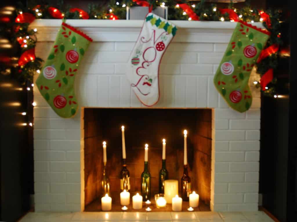 17 Outstanding Ideas To Dress Up Your Non-Working Fireplace 17 Outstanding Ideas To Dress Up Your Non-Working Fireplace
