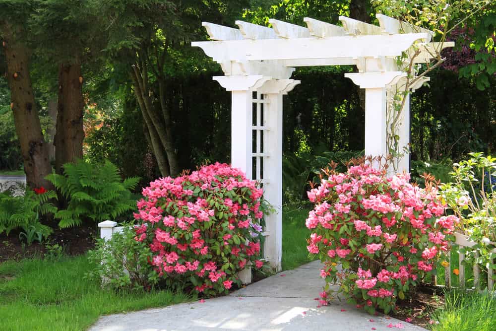 18 Garden Decorating Ideas Which Are Simple But Efficient
