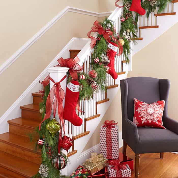 18 Simple But Beautiful Christmas Decorations Which Are Worth Seeing 18 Simple But Beautiful Christmas Decorations Which Are Worth Seeing