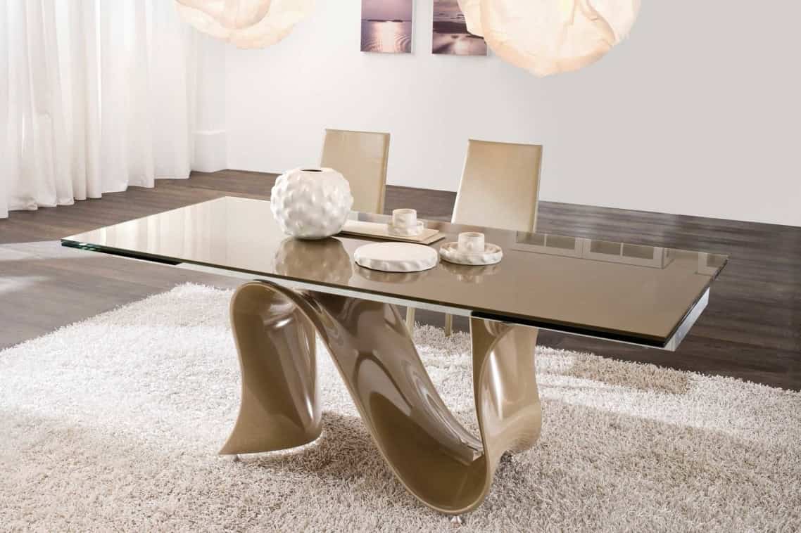 19 Impressive Dining Room Tables That You Should Check Out 19 Impressive Dining Room Tables That You Should Check Out