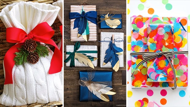 15 Adorable Gift Wrapping Ideas That Will Inspire Your Creativity