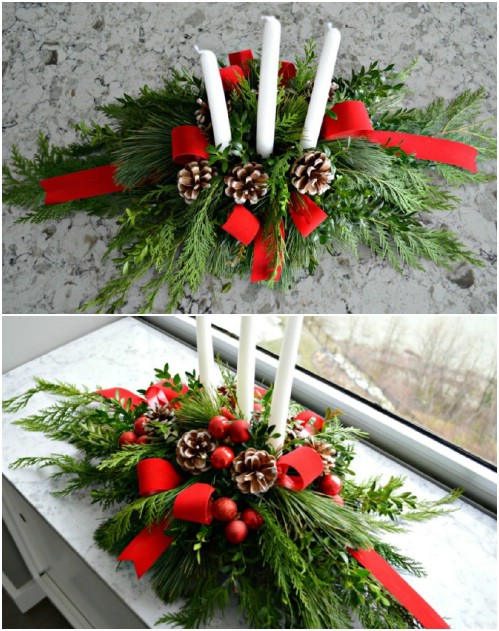 15 Cute DIY Christmas Decorations You Need To Craft