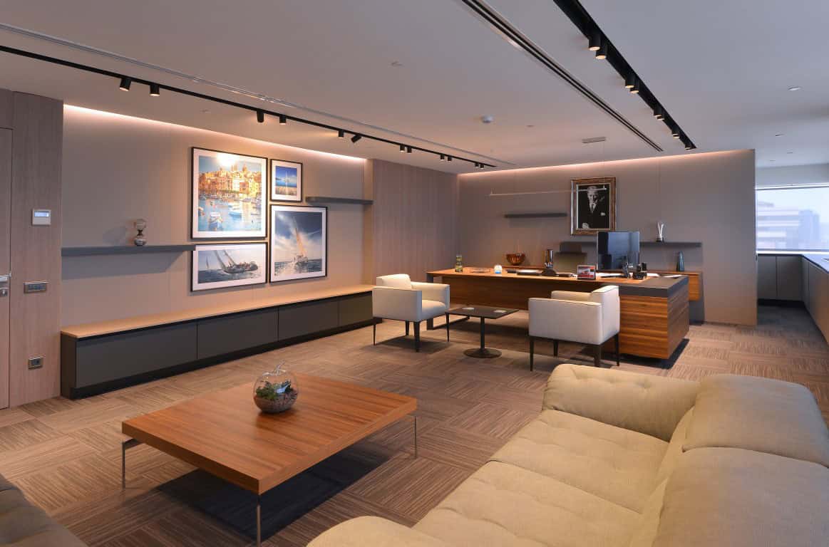 A Transparent and Collective Work Environment: ASD Central Office A Transparent and Collective Work Environment: ASD Central Office