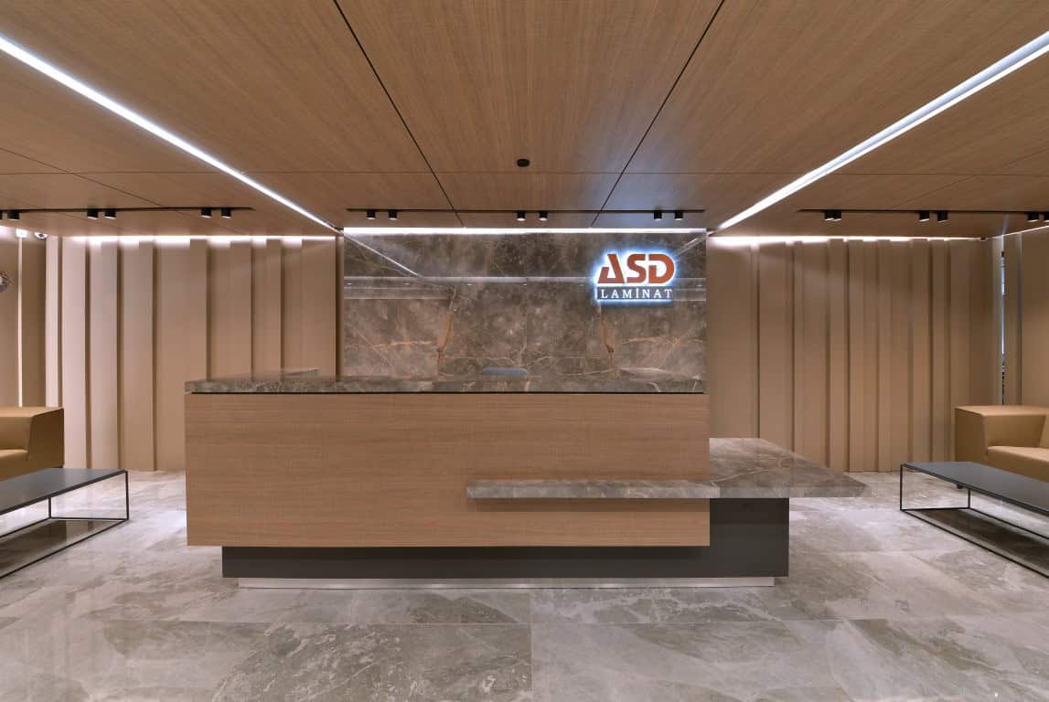 A Transparent and Collective Work Environment: ASD Central Office A Transparent and Collective Work Environment: ASD Central Office