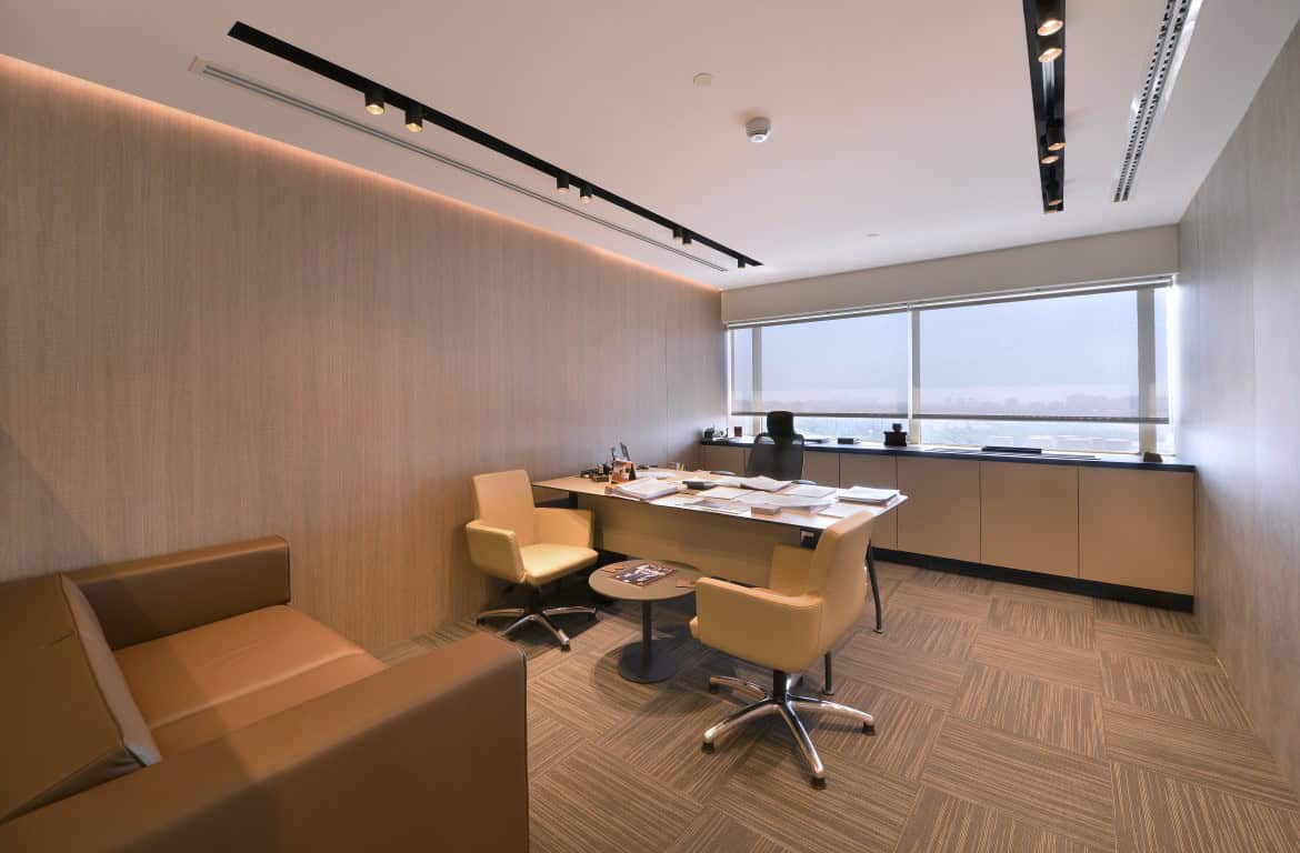 A Transparent and Collective Work Environment: ASD Central Office A Transparent and Collective Work Environment: ASD Central Office