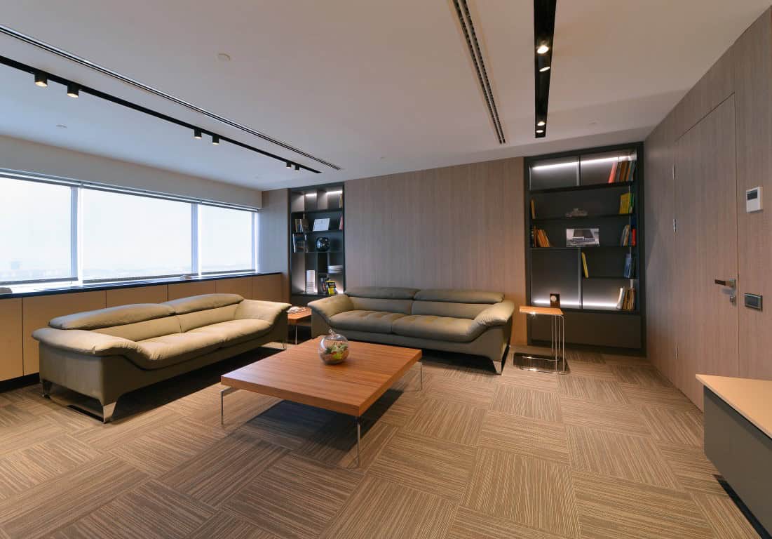 A Transparent and Collective Work Environment: ASD Central Office A Transparent and Collective Work Environment: ASD Central Office