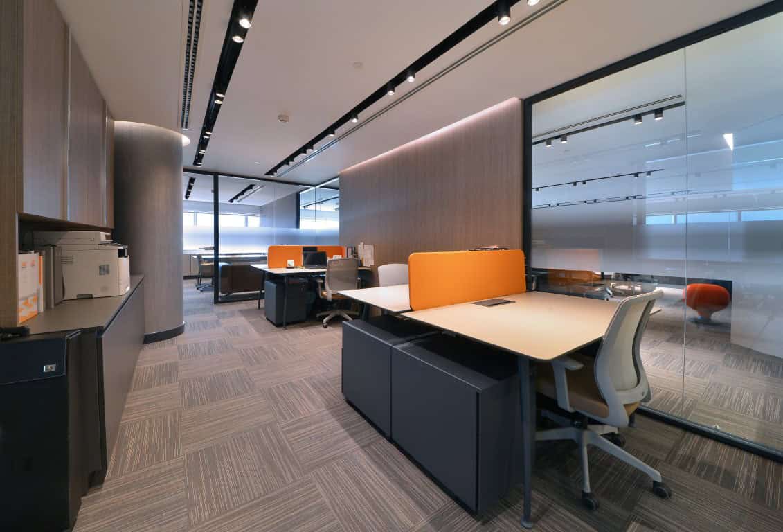 A Transparent and Collective Work Environment: ASD Central Office A Transparent and Collective Work Environment: ASD Central Office