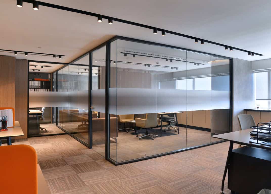 A Transparent and Collective Work Environment: ASD Central Office A Transparent and Collective Work Environment: ASD Central Office
