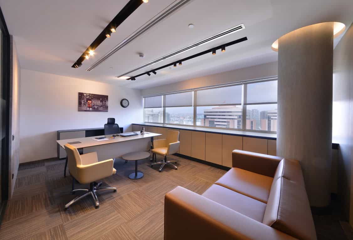 A Transparent and Collective Work Environment: ASD Central Office A Transparent and Collective Work Environment: ASD Central Office