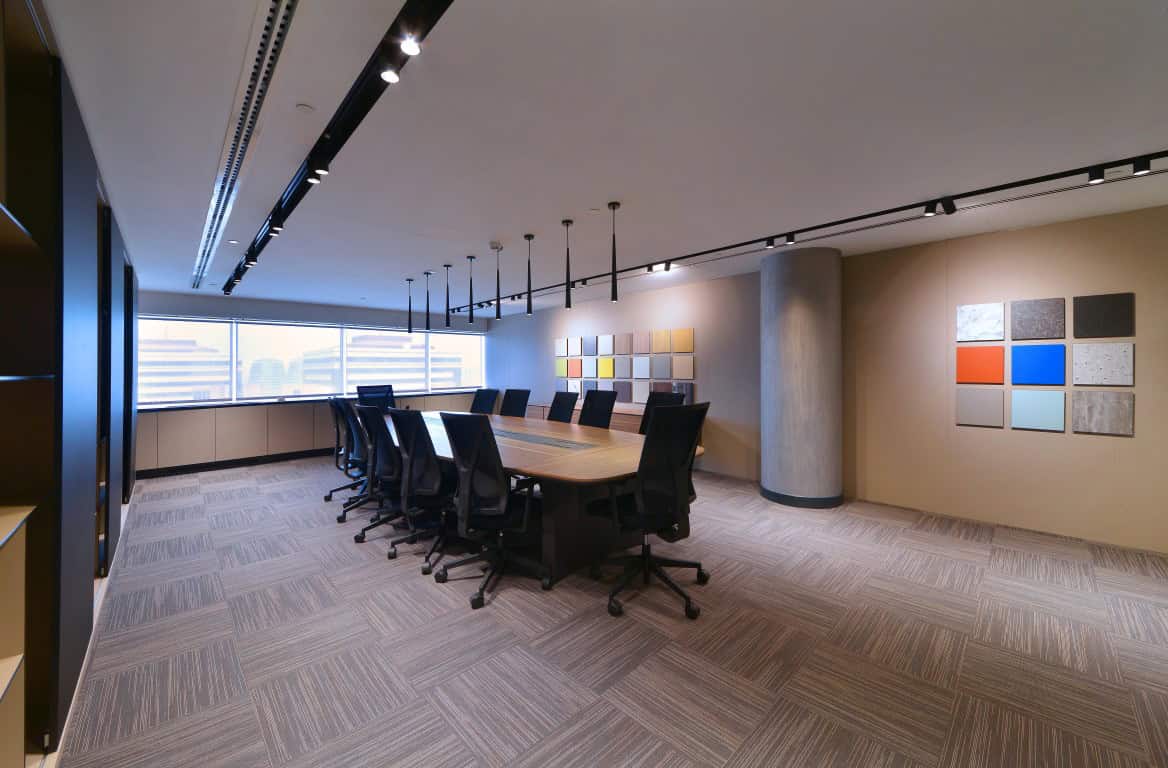 A Transparent and Collective Work Environment: ASD Central Office A Transparent and Collective Work Environment: ASD Central Office