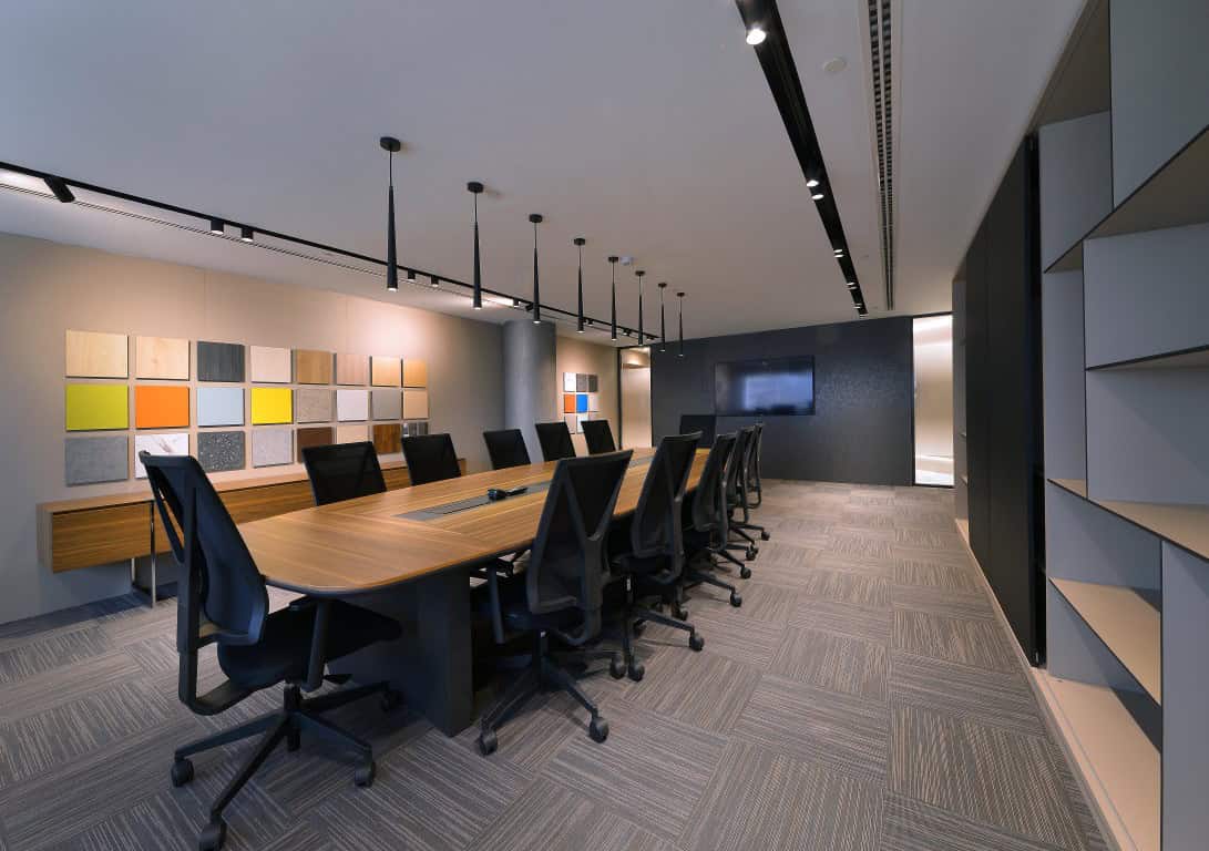 A Transparent and Collective Work Environment: ASD Central Office A Transparent and Collective Work Environment: ASD Central Office