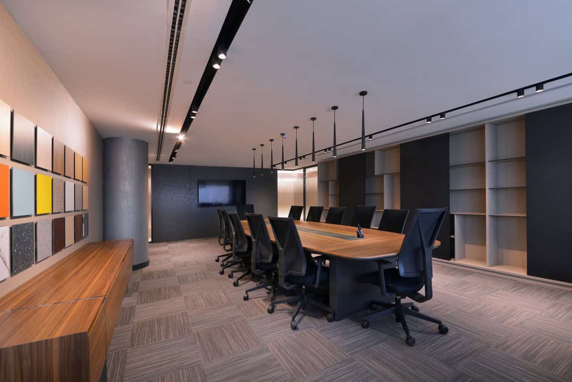 A Transparent and Collective Work Environment: ASD Central Office A Transparent and Collective Work Environment: ASD Central Office