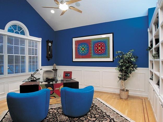 19 Awe-Inspiring Blue Interior Designs For Everyone Seeking Elegance
