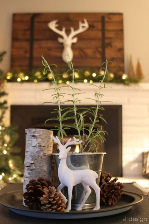 16 Blissful Christmas Table Decor Ideas That You Must See