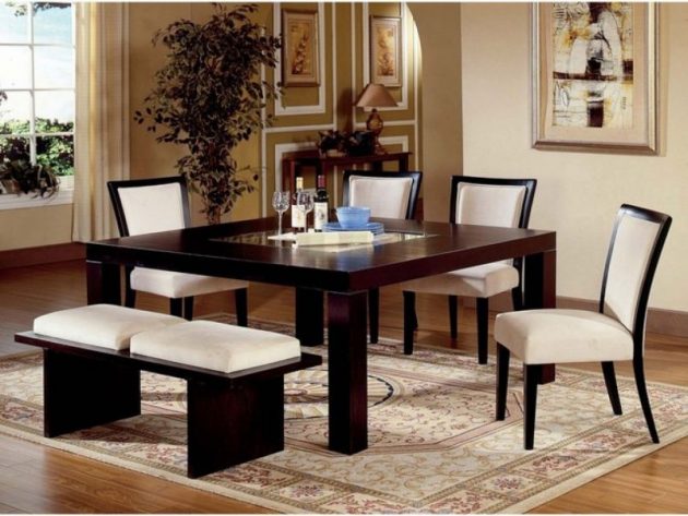 19 Impressive Dining Room Tables That You Should Check Out