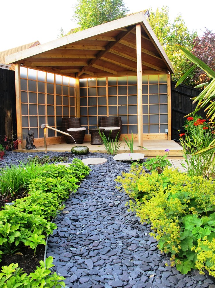 17 Sophisticated Asian Patio Designs You'll Obsess Over