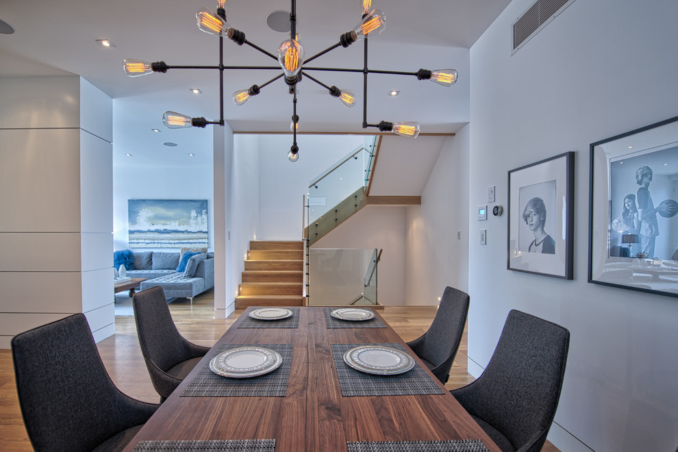 17 Spectacular Modern Dining Room Interiors You Simply Have To See