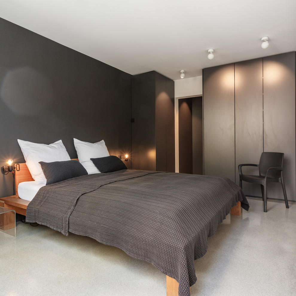 18 Elegant Modern Bedroom Interiors You Will Not Want To Leave