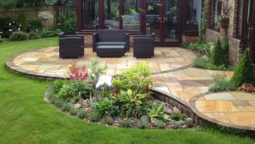 18 Garden Decorating Ideas Which Are Simple But Efficient