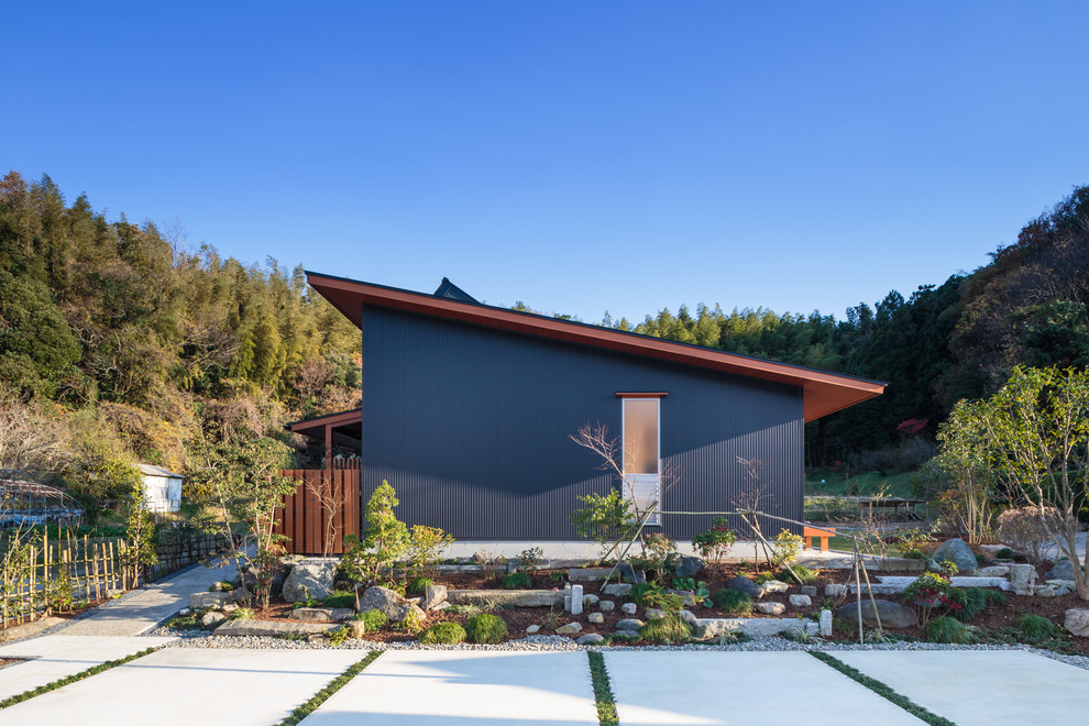 20 Spectacular Asian Home Exterior Designs You'll Adore