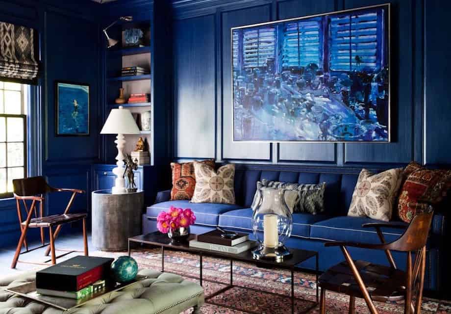 19 Awe-Inspiring Blue Interior Designs For Everyone Seeking Elegance 19 Awe-Inspiring Blue Interior Designs For Everyone Seeking Elegance