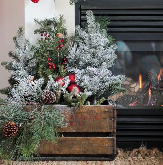 18 Simple But Beautiful Christmas Decorations Which Are Worth Seeing 18 Simple But Beautiful Christmas Decorations Which Are Worth Seeing