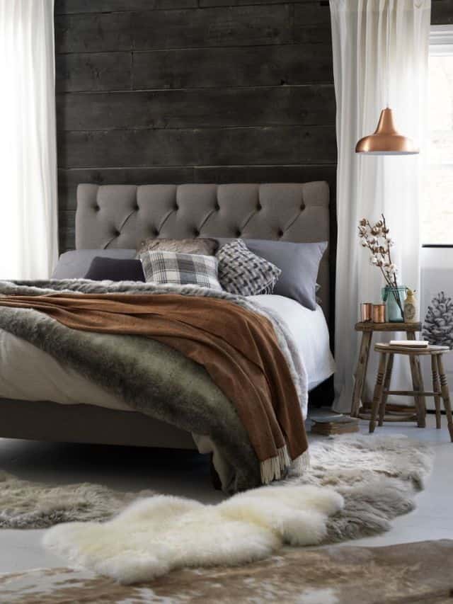 10 Simple Ways To Visually Warm Your Living Space 10 Simple Ways To Visually Warm Your Living Space