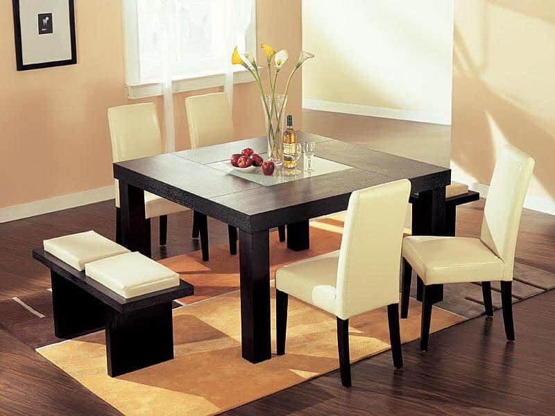 19 Impressive Dining Room Tables That You Should Check Out 19 Impressive Dining Room Tables That You Should Check Out