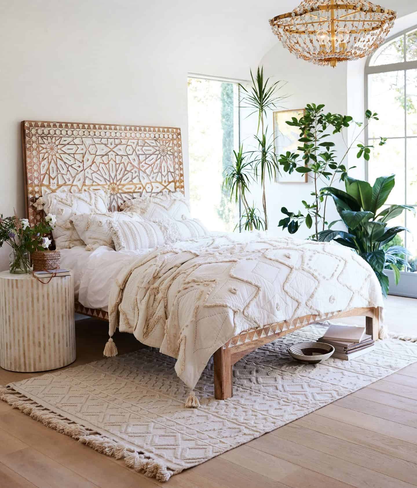 17 Boho Chic Bedroom Designs To Enter Diversity In The Home 17 Boho Chic Bedroom Designs To Enter Diversity In The Home