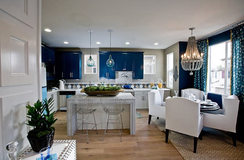 19 Awe-Inspiring Blue Interior Designs For Everyone Seeking Elegance 19 Awe-Inspiring Blue Interior Designs For Everyone Seeking Elegance
