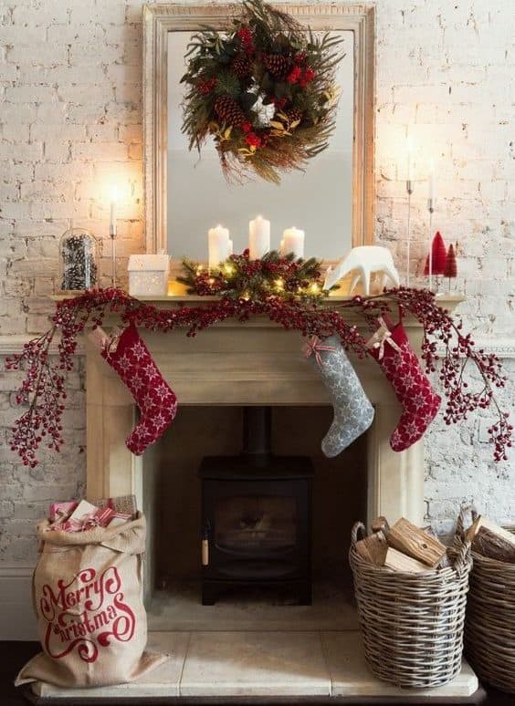 17 Outstanding Ideas To Dress Up Your Non-Working Fireplace