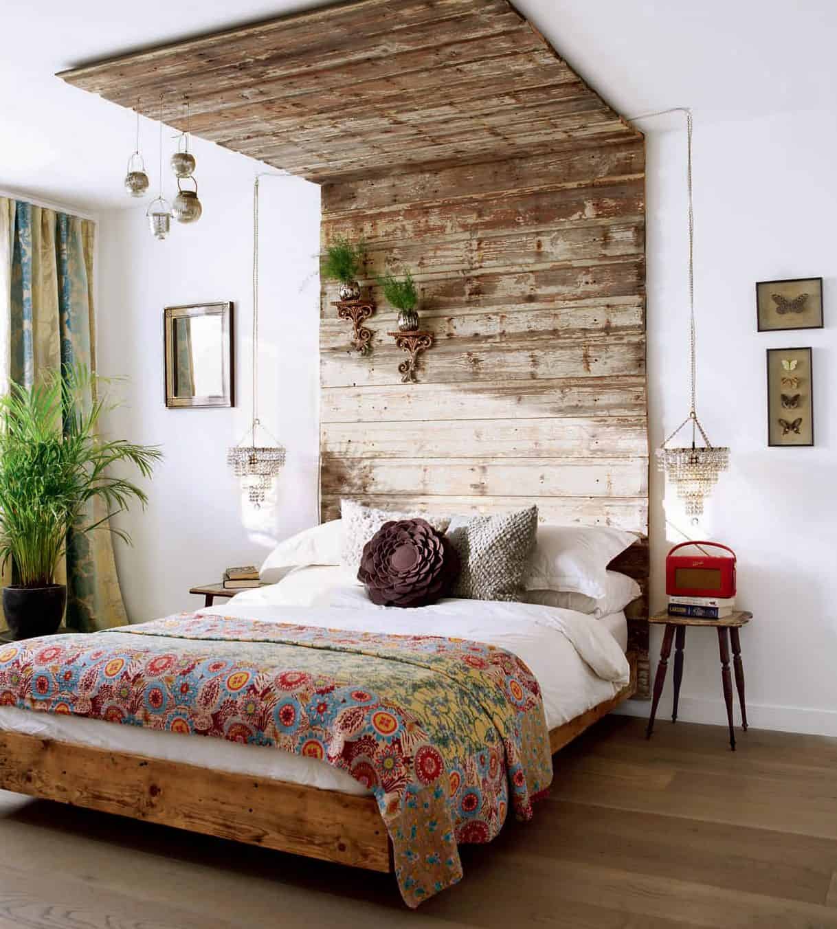 17 Boho Chic Bedroom Designs To Enter Diversity In The Home 17 Boho Chic Bedroom Designs To Enter Diversity In The Home