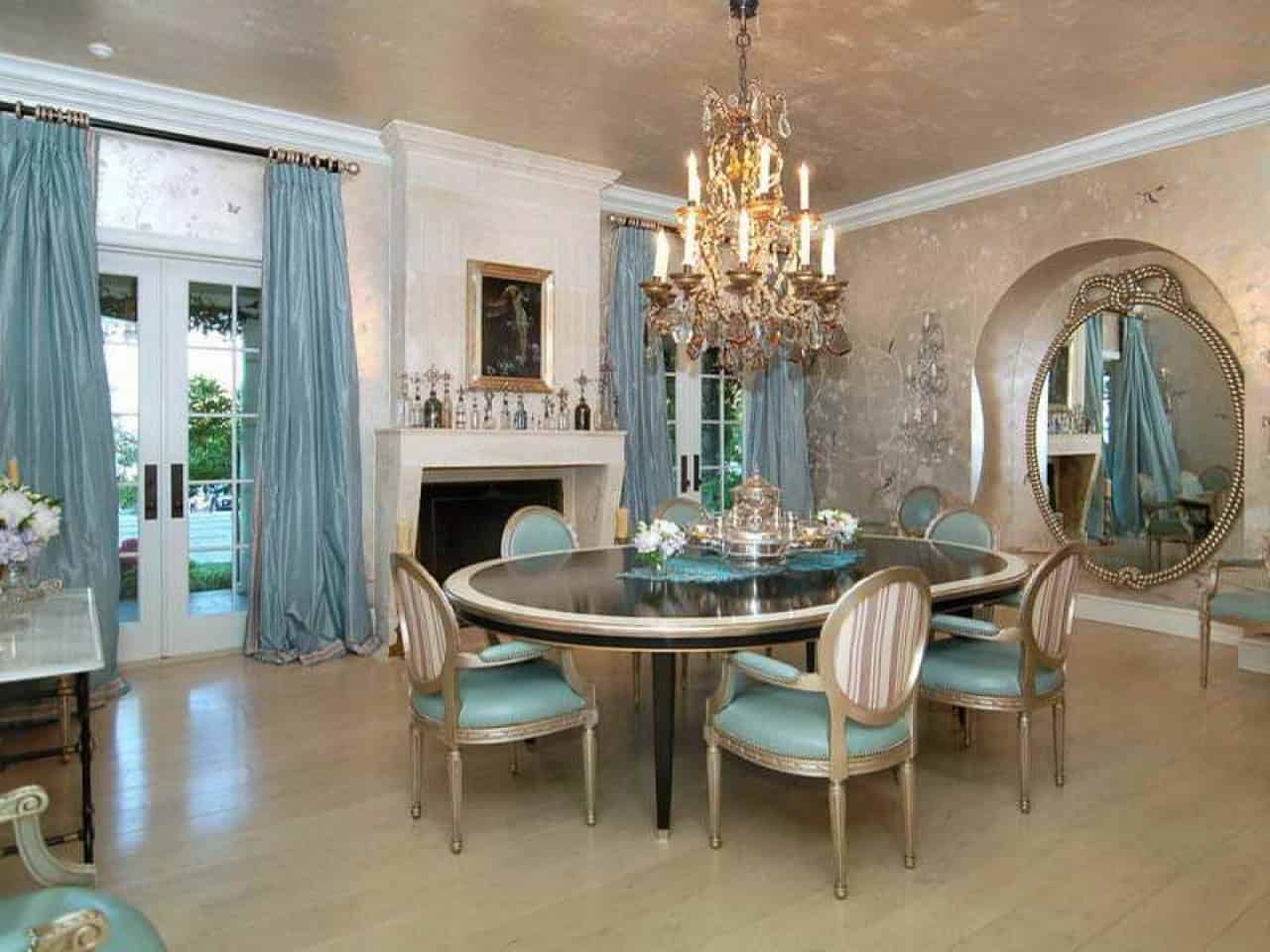 19 Impressive Dining Room Tables That You Should Check Out 19 Impressive Dining Room Tables That You Should Check Out