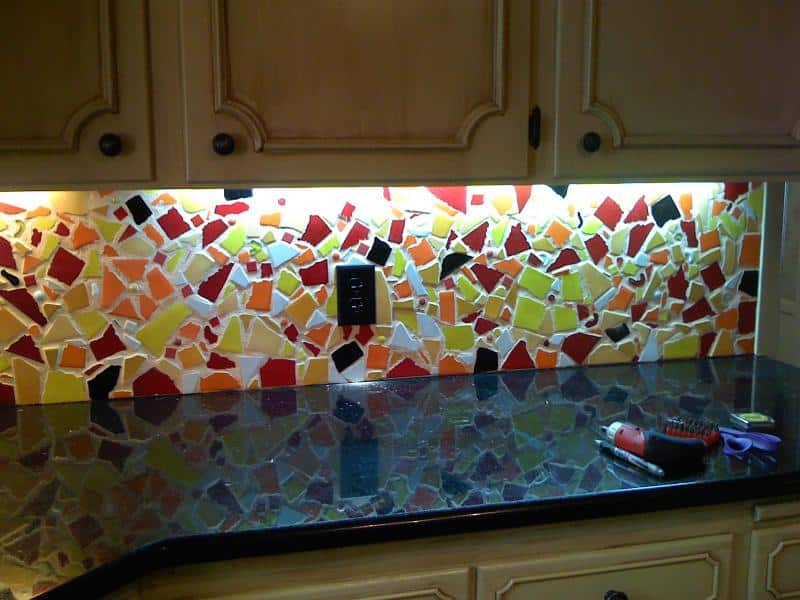 15 Outstanding Kitchen Mosaic Backsplash Ideas That Are Worth Seeing 15 Outstanding Kitchen Mosaic Backsplash Ideas That Are Worth Seeing