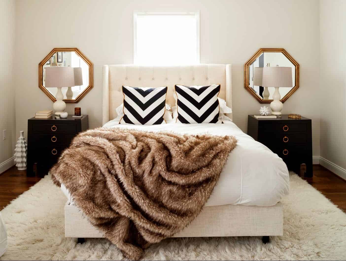 10 Simple Ways To Visually Warm Your Living Space 10 Simple Ways To Visually Warm Your Living Space