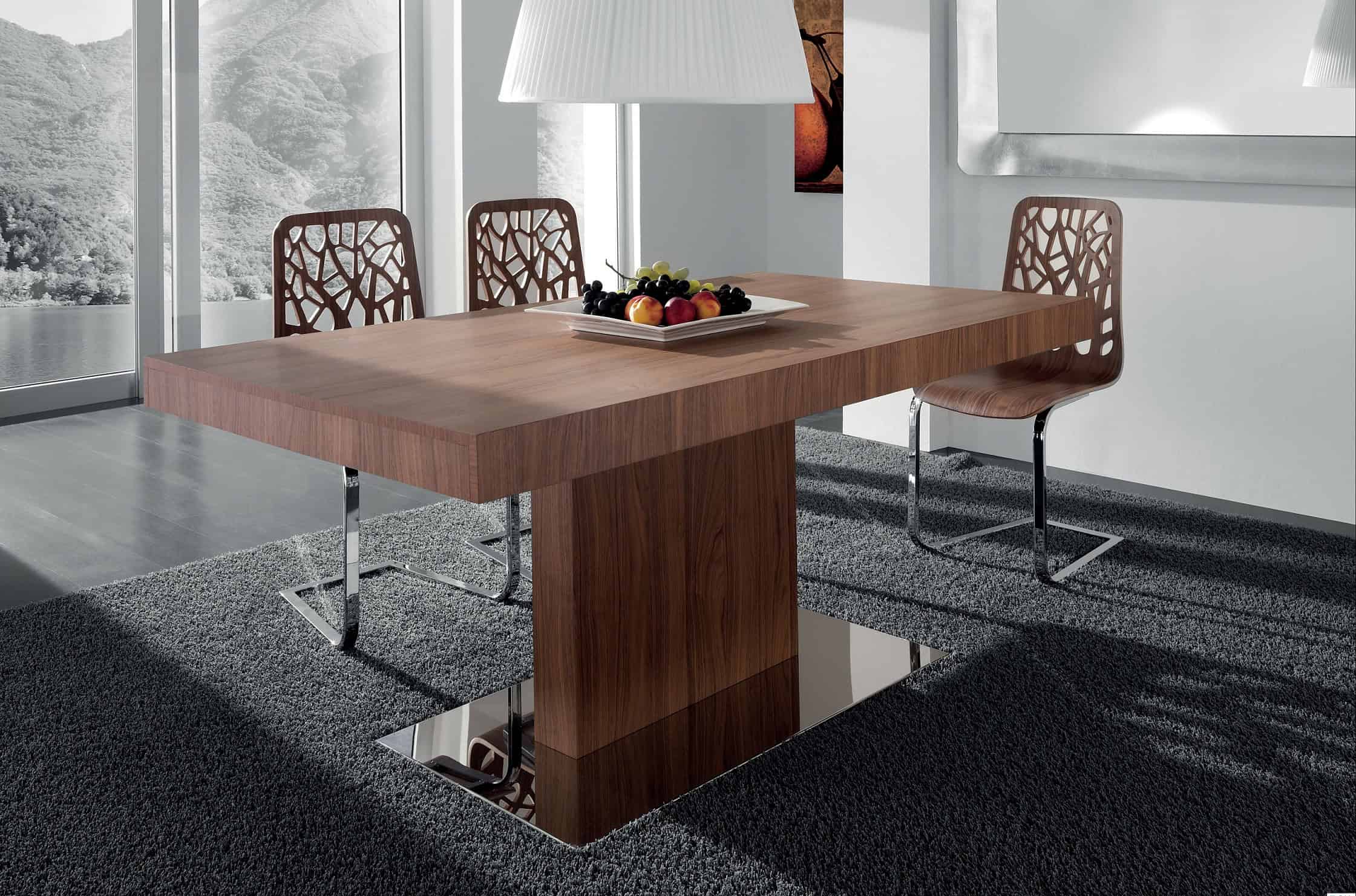 19 Impressive Dining Room Tables That You Should Check Out 19 Impressive Dining Room Tables That You Should Check Out