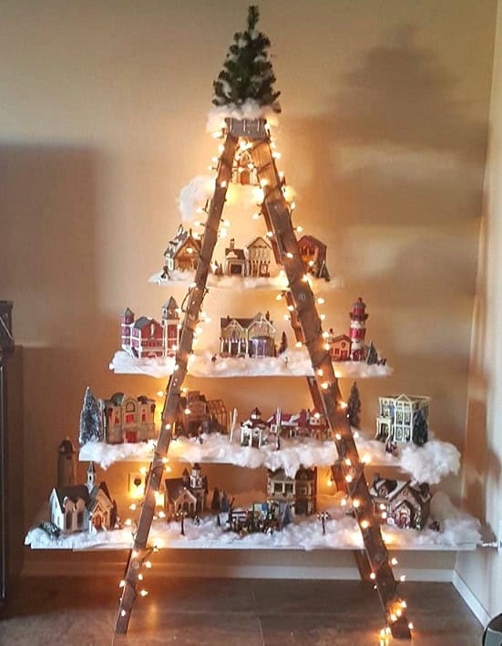 18 Simple But Beautiful Christmas Decorations Which Are Worth Seeing 18 Simple But Beautiful Christmas Decorations Which Are Worth Seeing