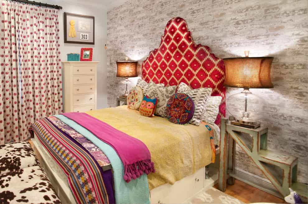 17 Boho Chic Bedroom Designs To Enter Diversity In The Home 17 Boho Chic Bedroom Designs To Enter Diversity In The Home