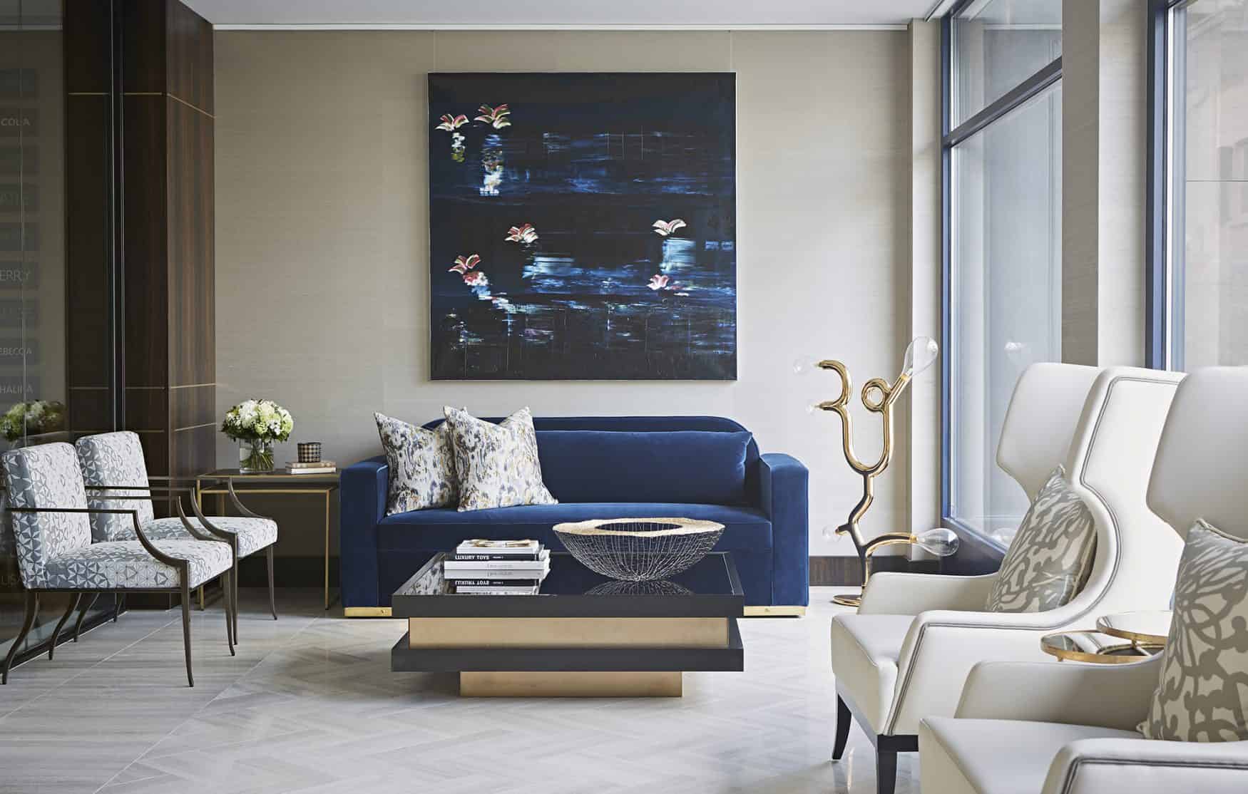 19 Awe-Inspiring Blue Interior Designs For Everyone Seeking Elegance 19 Awe-Inspiring Blue Interior Designs For Everyone Seeking Elegance