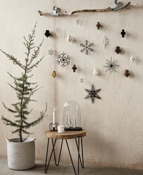 18 Simple But Beautiful Christmas Decorations Which Are Worth Seeing 18 Simple But Beautiful Christmas Decorations Which Are Worth Seeing