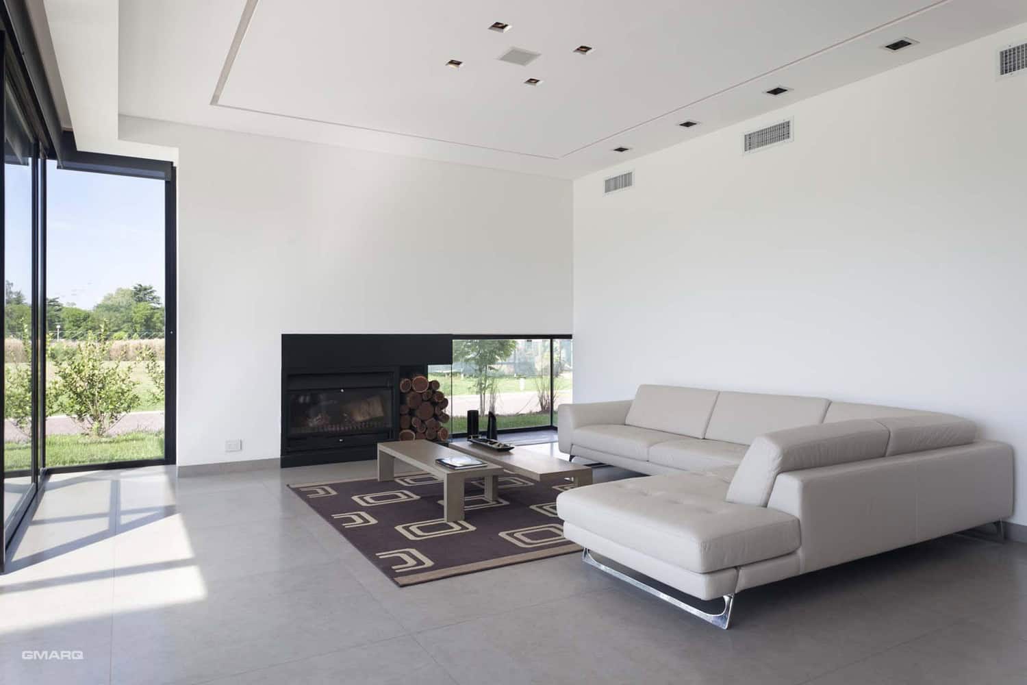 A House by Estudio GM ARQ in Buenos Aires, Argentina A House by Estudio GM ARQ in Buenos Aires, Argentina