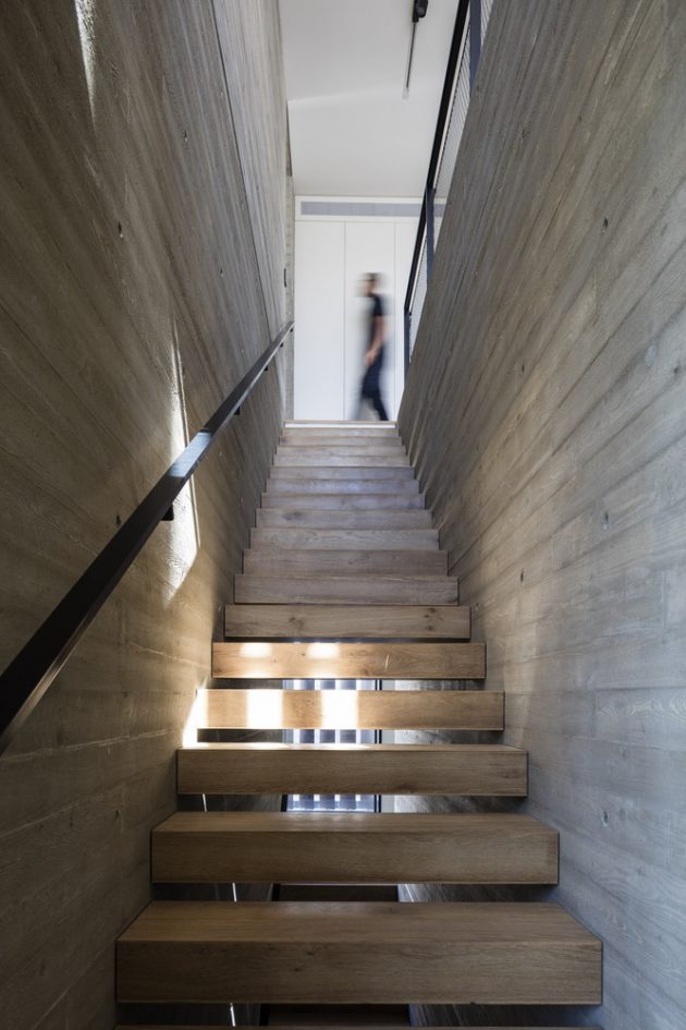 Afeka House by Bar Orian Architects in Tel Aviv, Israel