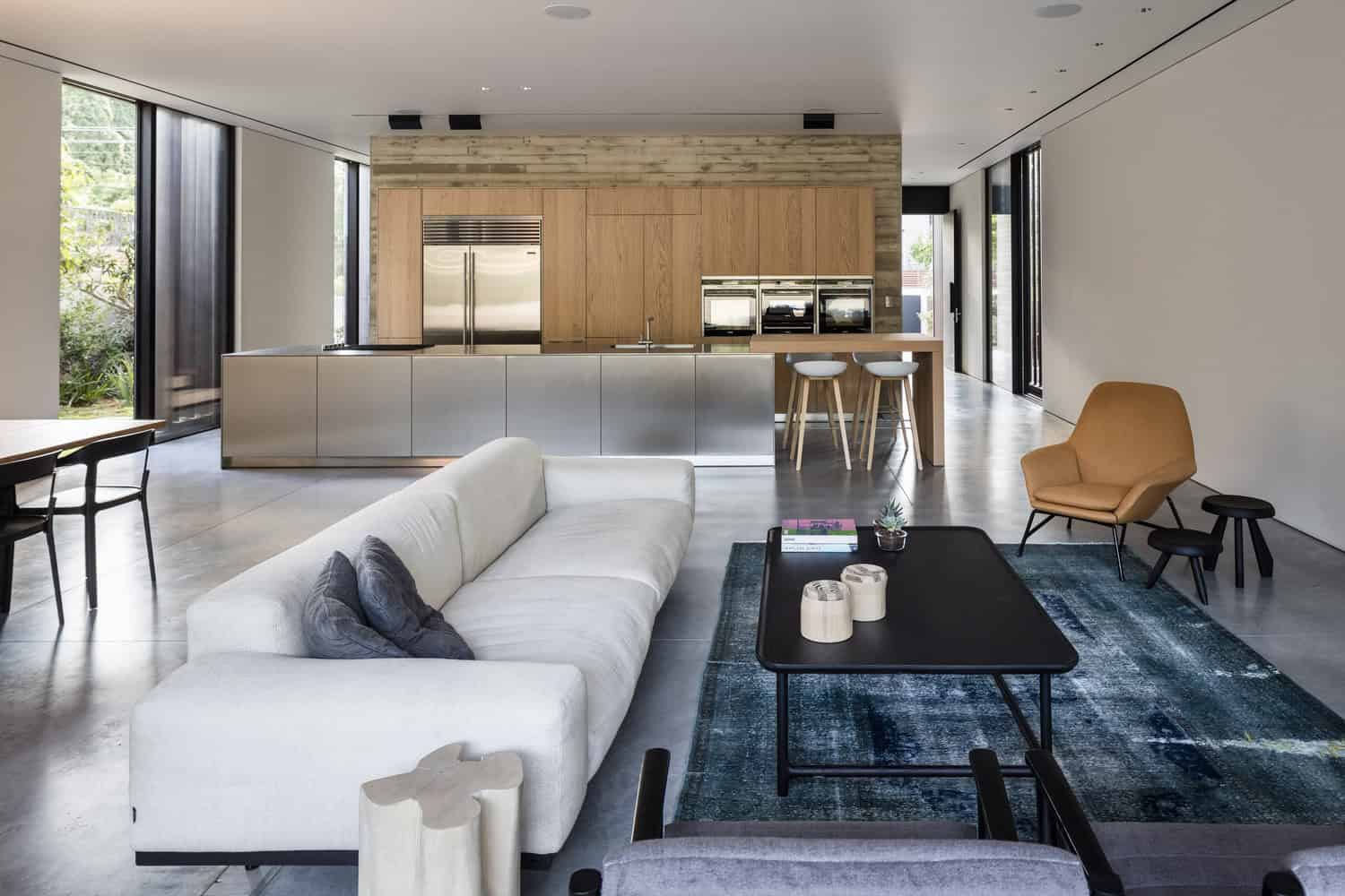 Afeka House by Bar Orian Architects in Tel Aviv, Israel Afeka House by Bar Orian Architects in Tel Aviv, Israel