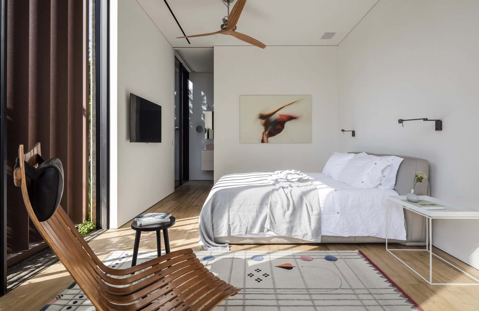 Afeka House by Bar Orian Architects in Tel Aviv, Israel Afeka House by Bar Orian Architects in Tel Aviv, Israel