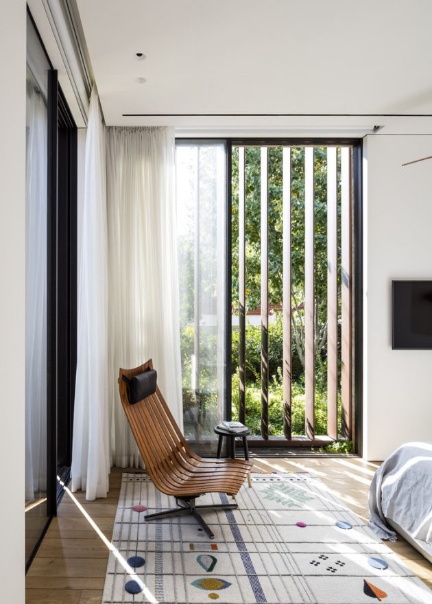 Afeka House by Bar Orian Architects in Tel Aviv, Israel