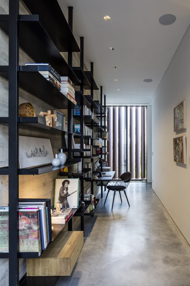 Afeka House by Bar Orian Architects in Tel Aviv, Israel