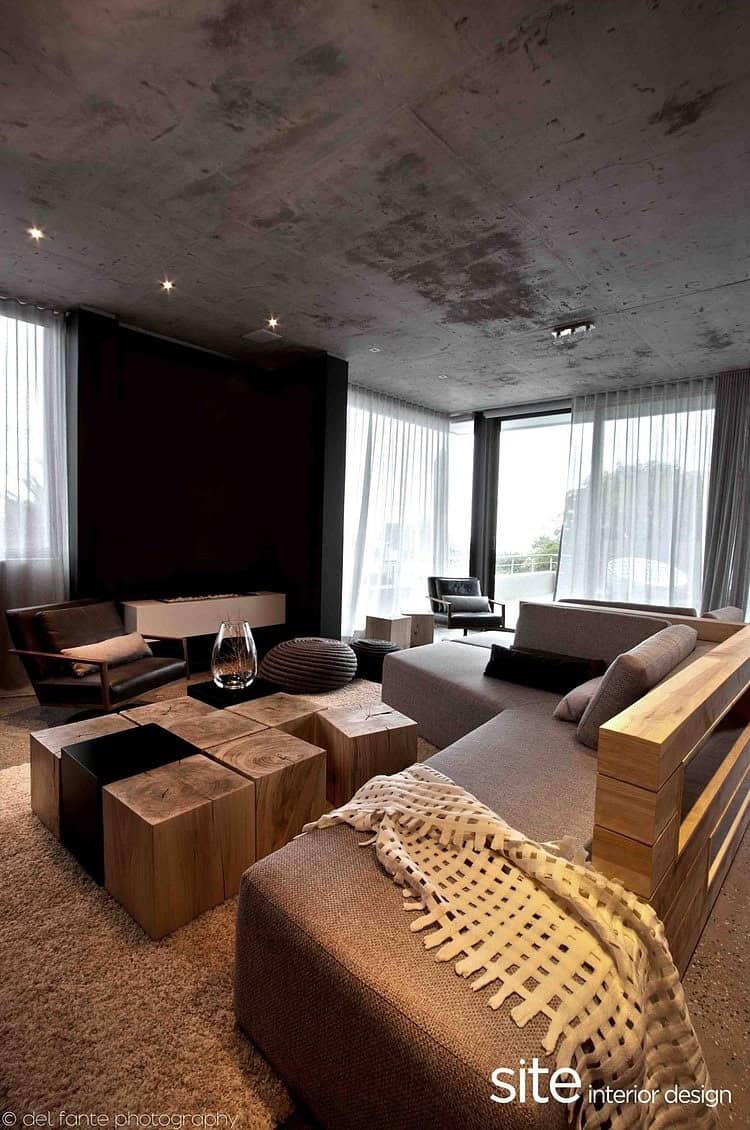 Aupiais House by Site Interior Design in Camps Bay, South Africa Aupiais House by Site Interior Design in Camps Bay, South Africa